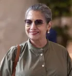 Shabana Azmi on women apologizing for success: 'Stop feeling guilty'