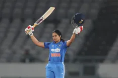 Pratika Rawal's 100* vs Zimbabwe: 'Middling the ball makes batting easy'