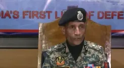 White collar terror module biggest challenge security forces will tackle in synergy: BSF (Lead)