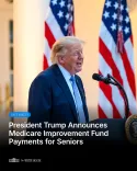 White House: 20M+ Seniors to Get $100 Medicare Relief