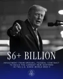 White House: Anduril to Invest $3.7B in Next-Gen US Submarines
