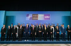 White House Announces 2026 NATO Summit in Ankara, Turkey