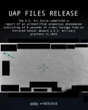 White House Announces Fourth UAP File Release