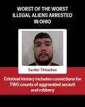 White House Announces Major Arrests in Ohio