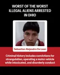 White House Announces Major Criminal Arrests in Ohio