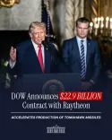 White House Announces Push to Speed Up Tomahawk Missile Deliveries