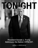 White House Announces Trump Prime-Time Address to Nation
