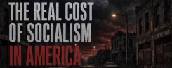 White House Asks Americans: What Does Socialism Cost You?