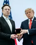 White House Awards Elon Musk the National Medal of Science