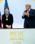 White House Awards Google Co-Founder Sergey Brin National Medal of Science