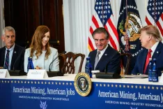 White House Backs American Mining and Domestic Jobs