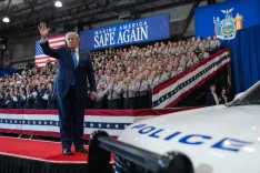 White House Backs the Blue, Hits Democrats on Sanctuary Policies