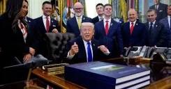White House Backs 'Trump Accounts' to Broaden American Wealth