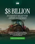 White House Backs US Farmers With Fresh Federal Push