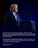 White House Blames Biden for Inflation, Touts Trump Price Cuts