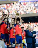 White House Cheers FIFA World Cup 2026 With Soccer Post