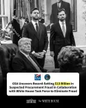 White House Claims Billions in Fraud Recovered Across US