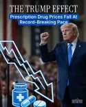 White House Claims Record Drop in US Prescription Drug Prices