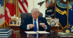 White House Claims Trump Solved Trade, NATO, Venezuela in 18 Months