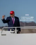 White House Claims Zero Illegal Aliens Released at Southern Border