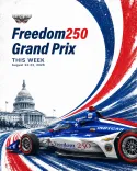 White House Counts Down to Freedom250 Grand Prix in DC