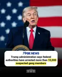 White House Credits Trump's Law and Order Push for Rise in Incarcerations