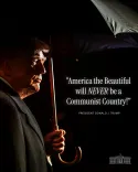 White House Declares 'Freedom Will Prevail' in Terse Post