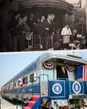 White House Draws Parallel Between Trump and Theodore Roosevelt