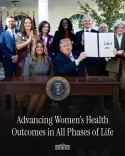 White House: FLOTUS Champions Women's Health Executive Order