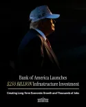 White House Hails Bank of America's $250B Infrastructure Push