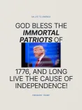 White House Hails Independence Day With Patriotic Message