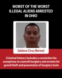 White House Highlights Major Arrests in Ohio