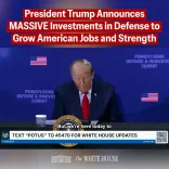 White House Highlights Pennsylvania's Role in US Defence Tech Push