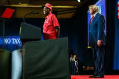 White House Highlights Union Worker's Praise for Trump's No Tax on Overtime Plan