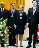 White House honours AMD CEO Lisa Su with National Medal of Science