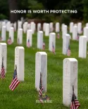 White House Honours Fallen Patriots on Independence Day