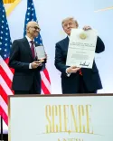 White House Honours Microsoft CEO Satya Nadella with Tech Medal