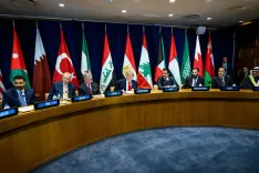 White House Hosts GCC at UNGA in New York for Middle East Talks