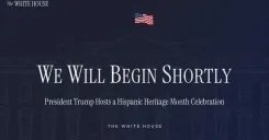 White House Hosts Hispanic Heritage Month Celebration