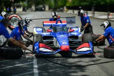 White House Hosts IndyCar Ahead of Freedom 250 Grand Prix