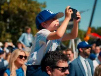 White House Hosts LA Dodgers After Back-to-Back World Series Wins