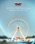 White House Kicks Off Great American State Fair for America's 250th