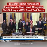 White House Launches Fraud Whistleblower Incentive Program