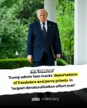 White House Launches Largest-Ever Denaturalization Drive