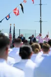 White House Marks 236th Birthday of the US Coast Guard