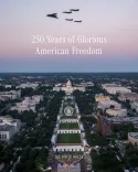 White House Marks 250 Years of American Independence