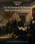 White House Marks Liberty as US Independence Day Nears