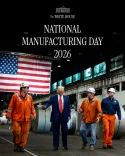 White House Marks National Manufacturing Day, Hails US Comeback