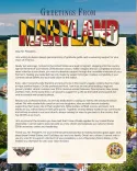 White House Marks Presence in Maryland