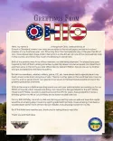 White House Marks Presence in Ohio
